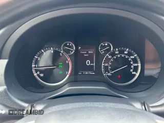 2020 Lexus GX 460 Premium with VIN JTJAM7BX9L5249798, listed as a Copart auction lot 65293675 with 118,174 mi miles and Clean title. Bid and sale history available at DreamBid. Image 8.