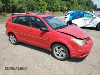 2003 Pontiac Vibe z VIN 5Y2SL64833Z478187, wystawiony jako Copart lot #63376895 z przebiegiem 272 958 mil mil oraz Czysty tytuł • Clean title. Historia ofert i sprzedaży dostępna na DreamBid. Obrazek 4.