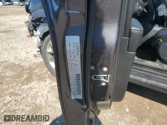 2019 Jeep Cherokee Trailhawk with VIN 1C4PJMBX1KD207294, listed as a Copart auction lot 72694824 with 93,311 mi miles and Salvage Title. Bid and sale history available at DreamBid. Image 13.