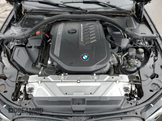2020 BMW 3 Series M340i with VIN WBA5U7C04LFH57287, listed as a Copart auction lot 50228085 with 39,469 mi miles and Salvage Title. Bid and sale history available at carsss.com. Image 11.