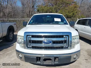 2013 Ford F-150 XL with VIN 1FTEW1CM5DFA90838, listed as a IAAI auction lot 41463090 with 225,287 mi miles. Bid and sale history available at carsss.com. Image 12.