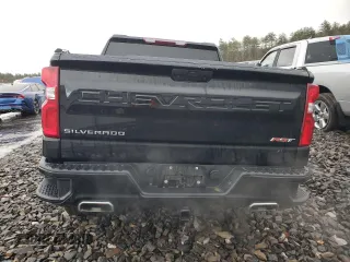 2021 Chevrolet Silverado 1500 RST with VIN 3GCUYEED7MG402683, listed as a Copart auction lot 84544154 with 48,655 mi miles and Salvage Title. Bid and sale history available at carsss.com. Image 6.