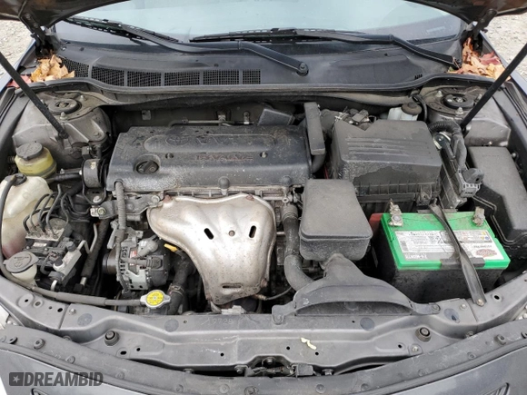 2008 Toyota Camry LE with VIN 4T4BE46K08R020605, listed as a Copart auction lot 49669445 with 175,748 mi miles and Salvage Title. Bid and sale history available at carsss.com. Image 12.