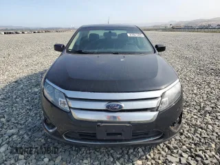 2010 Ford Fusion Hybrid with VIN 3FADP0L35AR199816, listed as a Copart auction lot 61641495 with 146,871 mi miles and Salvage title. Bid and sale history available at DreamBid. Image 5.