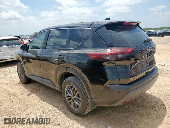 2023 Nissan Rogue S с VIN 5N1BT3AA1PC937064, выставлен на аукционе Copart как лот 59218635 с пробегом 28 869 миль миль и Списание • Salvage title. История ставок и продаж доступна на DreamBid. Изображение 2.