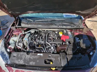 2023 Nissan Sentra SV with VIN 3N1AB8CV1PY228080, listed as a Copart auction lot 50609275 with 17,505 mi miles and Salvage Title. Bid and sale history available at DreamBid. Image 11.