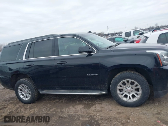 2016 GMC Yukon SLE with VIN 1GKS2AKC2GR357481, listed as a IAAI auction lot 41715909 with 165,377 mi miles. Bid and sale history available at carsss.com. Image 13.
