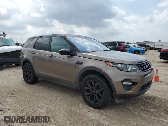 2016 Land Rover Discovery Sport HSE z VIN SALCR2BG8GH551886, wystawiony jako Copart lot #54541915 z przebiegiem 113 328 mil mil oraz Czysty tytuł • Clean title. Historia ofert i sprzedaży dostępna na DreamBid. Obrazek 4.