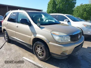 2006 Buick Rendezvous with VIN 3G5DA03L26S583653, listed as a IAAI auction lot 42022951 with 163,972 mi miles and . Bid and sale history available at DreamBid. Image 1.