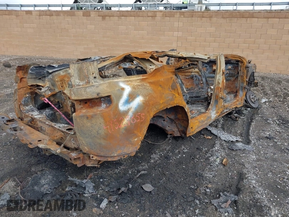 2025 Rivian R1S Premium z VIN 7PDSGCBP4SN057977, wystawiony jako IAAI lot #41329855 z przebiegiem Nie podano mil oraz . Historia ofert i sprzedaży dostępna na DreamBid. Obrazek 4.