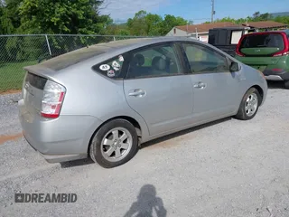 2008 Toyota Prius with VIN JTDKB20U483365177, listed as a IAAI auction lot 42224591 with 114,650 mi miles and . Bid and sale history available at carsss.com. Image 4.