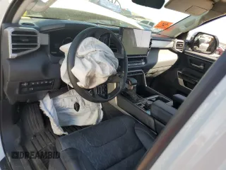 2023 Toyota Tundra Limited Hybrid with VIN 5TFJC5DBXPX022688, listed as a Copart auction lot 72735774 with Not provided miles and Salvage title. Bid and sale history available at DreamBid. Image 8.