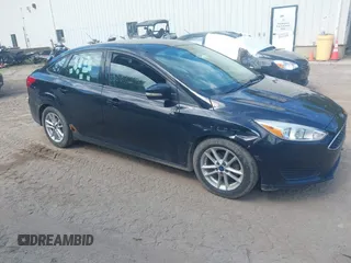 2016 Ford Focus SE с VIN 1FADP3F20GL400887, выставлен на аукционе IAAI как лот 42358729 с пробегом 149 206 миль миль и . История ставок и продаж доступна на DreamBid. Изображение 1.