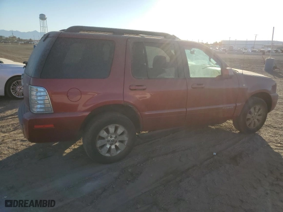 2008 Mercury Mountaineer with VIN 4M2EU47E08UJ14422, listed as a Copart auction lot 44082485 with 241,742 mi miles and Clean Title. Bid and sale history available at carsss.com. Image 3.