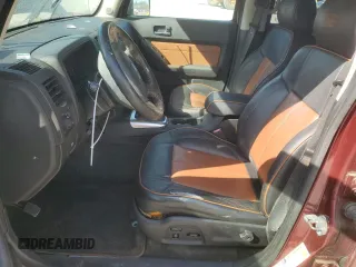 2007 Hummer H3 SUV with VIN 5GTDN13EX78193522, listed as a Copart auction lot 55076925 with Not Provided miles and Clean Title. Bid and sale history available at DreamBid. Image 7.