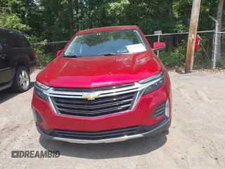 2023 Chevrolet Equinox LT z VIN 3GNAXKEG4PS207969, wystawiony jako IAAI lot #42554498 z przebiegiem 51 349 mil mil oraz . Historia ofert i sprzedaży dostępna na DreamBid. Obrazek 12.