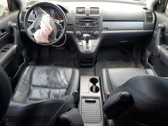 2011 Honda CR-V EX-L with VIN JHLRE4H70BC034767, listed as a Copart auction lot 43048635 with 187,649 mi miles and Salvage Title. Bid and sale history available at carsss.com. Image 8.