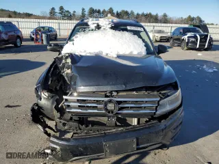 2019 Volkswagen Tiguan SE with VIN 3VV2B7AXXKM087236, listed as a Copart auction lot 82528214 with 0 mi miles and Salvage Title. Bid and sale history available at carsss.com. Image 5.