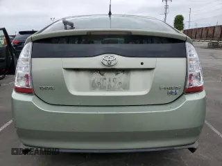 2009 Toyota Prius with VIN JTDKB20U893497425, listed as a Copart auction lot 55120325 with 148,215 mi miles and Clean Title. Bid and sale history available at carsss.com. Image 6.