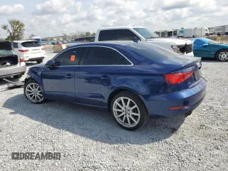 2015 Audi A3 Premium Plus z VIN WAUCCGFF4F1115502, wystawiony jako Copart lot #50001255 z przebiegiem 100 264 mil mil oraz Szkoda całkowita • Salvage title. Historia ofert i sprzedaży dostępna na DreamBid. Obrazek 2.