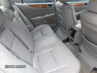 2006 Lexus ES 350 with VIN JTHBA30G065153847, listed as a IAAI auction lot 41882468 with 161,417 mi miles and . Bid and sale history available at DreamBid. Image 8.