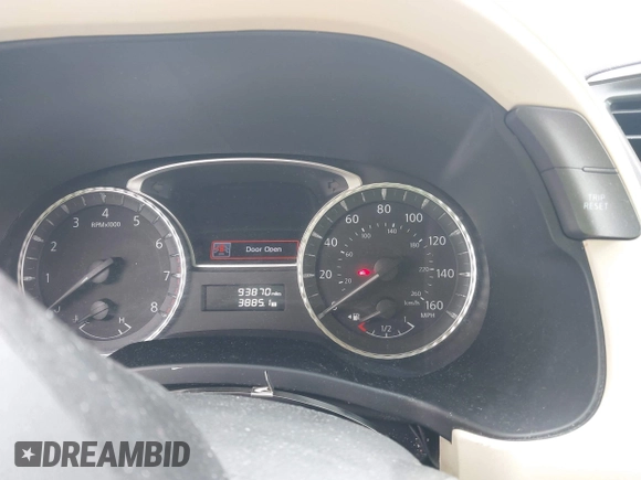 2015 Infiniti QX60 with VIN 5N1AL0MM4FC540138, listed as a IAAI auction lot 42032614 with 93,870 mi miles. Bid and sale history available at carsss.com. Image 16.
