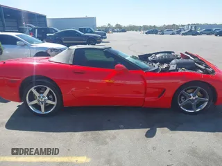 2000 Chevrolet Corvette with VIN 1G1YY32G3Y5104495, listed as a IAAI auction lot 41877219 with 74,465 mi miles. Bid and sale history available at carsss.com. Image 13.