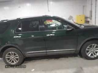 2013 Ford Explorer XLT z VIN 1FM5K8D81DGB51789, wystawiony jako IAAI lot #41224970 z przebiegiem 184 378 mil mil oraz . Historia ofert i sprzedaży dostępna na DreamBid. Obrazek 13.