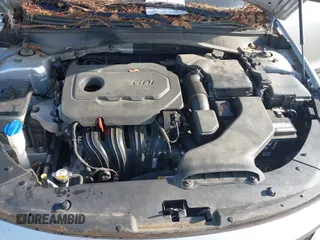 2016 Kia Optima LX with VIN 5XXGT4L30GG065152, listed as a IAAI auction lot 42556909 with 161,798 mi miles and . Bid and sale history available at DreamBid. Image 10.