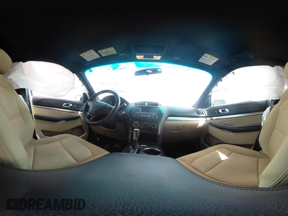 2016 Ford Explorer с VIN 1FM5K7B84GGC12103, выставлен на аукционе IAAI как лот 41833559 с пробегом 145 238 миль миль и . История ставок и продаж доступна на DreamBid. Изображение 18.