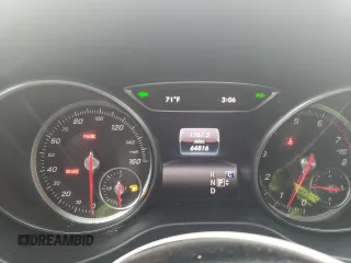 2018 Mercedes-Benz CLA 250 with VIN WDDSJ4GB9JN537111, listed as a Copart auction lot 65358253 with 64,816 mi miles and . Bid and sale history available at DreamBid. Image 9.