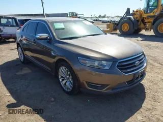 2016 Ford Taurus Limited with VIN 1FAHP2F83GG102584, listed as a IAAI auction lot 42029303 with 150,353 mi miles and . Bid and sale history available at carsss.com. Image 1.