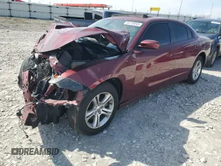 2019 Dodge Charger SXT with VIN 2C3CDXBG9KH728150, listed as a Copart auction lot 50713045 with 148,030 mi miles and Salvage title. Bid and sale history available at DreamBid. Image 1.