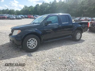 2014 Nissan Frontier SV with VIN 1N6AD0ER8EN762063, listed as a Copart auction lot 56376645 with Not provided miles and Salvage title. Bid and sale history available at DreamBid. Image 1.