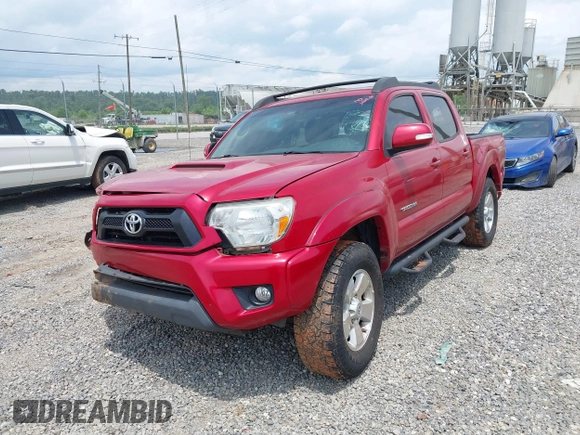 2015 Toyota Tacoma с VIN 3TMLU4EN5FM188212, выставлен на аукционе IAAI как лот 42319990 с пробегом 105 691 миль миль и . История ставок и продаж доступна на DreamBid. Изображение 17.