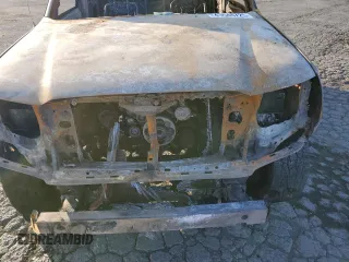 2011 Toyota Tacoma с VIN 5TFJX4GN1BX002410, выставлен на аукционе Copart как лот 43046725 с пробегом Не указан миль и На запчасти • Non repairable. История ставок и продаж доступна на DreamBid. Изображение 11.