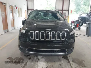 2017 Jeep Cherokee Limited with VIN 1C4PJMDS0HW651300, listed as a IAAI auction lot 42600208 with 221,756 mi miles and . Bid and sale history available at DreamBid. Image 11.