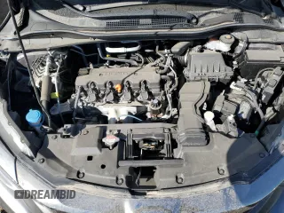2022 Honda HR-V EX-L with VIN 3CZRU6H78NM731368, listed as a Copart auction lot 75349844 with 26,973 mi miles and Clean Title. Bid and sale history available at DreamBid. Image 11.