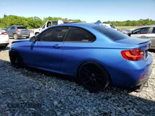 2017 BMW M2 z VIN WBA2G1C5XHV638902, wystawiony jako Copart lot #49733554 z przebiegiem 65 929 mil mil oraz Szkoda całkowita • Salvage title. Historia ofert i sprzedaży dostępna na DreamBid. Obrazek 2.