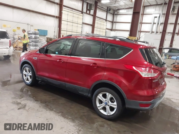 2014 Ford Escape SE z VIN 1FMCU9GX5EUA05294, wystawiony jako IAAI lot #42282028 z przebiegiem 119 046 mil mil oraz . Historia ofert i sprzedaży dostępna na DreamBid. Obrazek 3.
