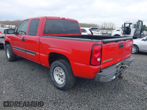 2006 Chevrolet Silverado 1500 LT1 with VIN 1GCEC19T26Z151569, listed as a IAAI auction lot 41817845 with 182,706 mi miles and . Bid and sale history available at DreamBid. Image 3.