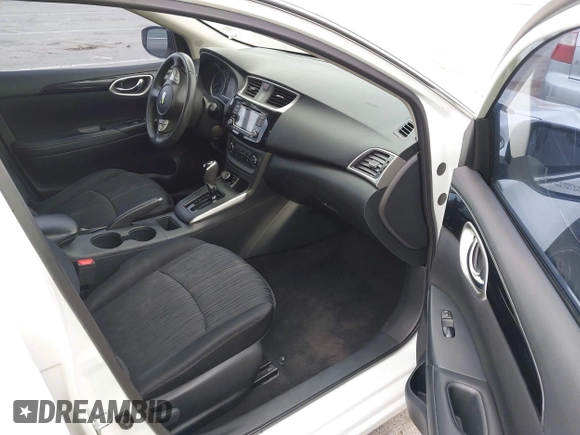 2016 Nissan Sentra SV with VIN 3N1AB7AP6GY211564, listed as a IAAI auction lot 42088654 with 113,130 mi miles and . Bid and sale history available at DreamBid. Image 5.