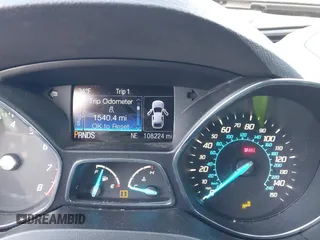 2013 Ford Escape SEL with VIN 1FMCU9H92DUB58858, listed as a IAAI auction lot 41913664 with 108,224 mi miles. Bid and sale history available at carsss.com. Image 7.