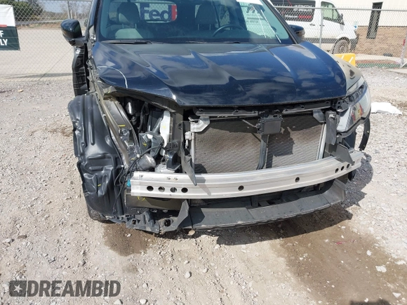 2019 Honda Pilot EX-L with VIN 5FNYF5H5XKB008027, listed as a IAAI auction lot 41794539 with 110,832 mi miles and . Bid and sale history available at carsss.com. Image 6.