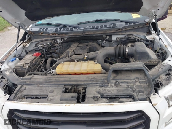 2016 Ford F-150 XLT with VIN 1FTEW1EP1GFC57935, listed as a IAAI auction lot 42349919 with 71,165 mi miles and . Bid and sale history available at DreamBid. Image 10.