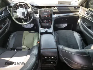 2023 Jeep Grand Cherokee Laredo with VIN 1C4RJKAG8P8751144, listed as a Copart auction lot 59958545 with 29,727 mi miles and Salvage title. Bid and sale history available at DreamBid. Image 8.