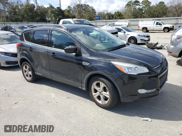 2014 Ford Escape SE with VIN 1FMCU0GX4EUC57002, listed as a Copart auction lot 47789585 with 73,403 mi miles and Clean Title. Bid and sale history available at carsss.com. Image 4.