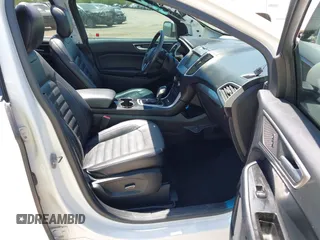 2015 Ford Edge SEL with VIN 2FMTK3J97FBC16209, listed as a IAAI auction lot 41974393 with 129,608 mi miles. Bid and sale history available at carsss.com. Image 5.