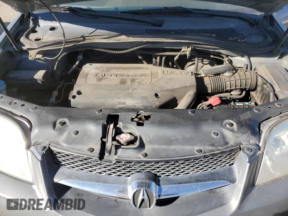 2002 Acura MDX Touring Pkg with VIN 2HNYD18632H523138, listed as a Copart auction lot 41926695 with 176,908 mi miles and Clean Title. Bid and sale history available at carsss.com. Image 11.