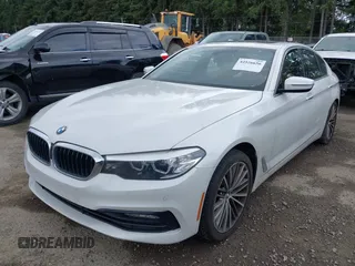 2018 BMW 5 Series 530i xDrive with VIN WBAJA7C5XJWA72470, listed as a IAAI auction lot 42526656 with 66,979 mi miles and . Bid and sale history available at DreamBid. Image 17.